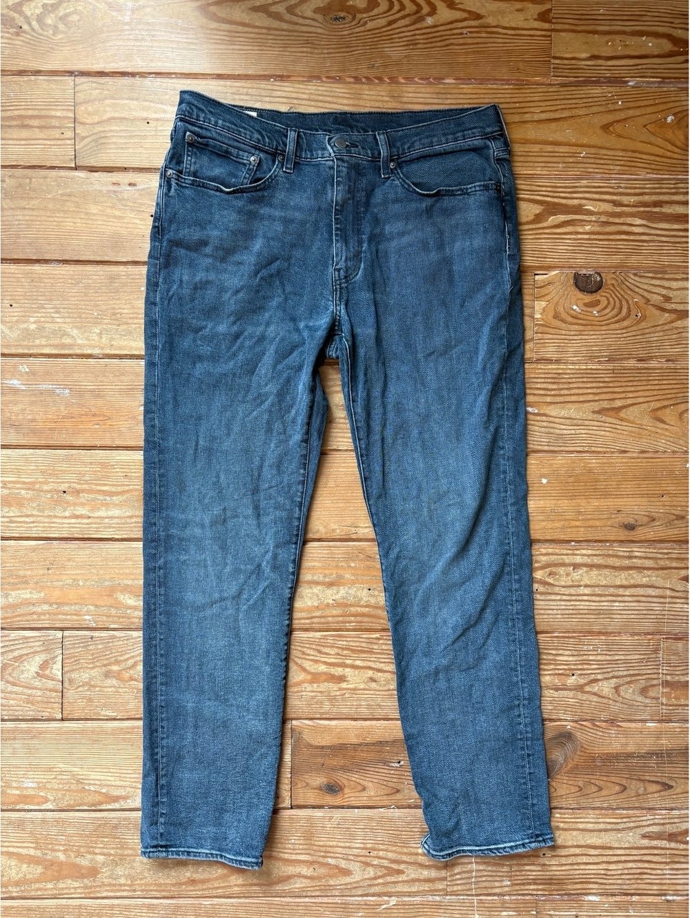 Levi's 541™ Athletic Fit Men's Jeans, W34 L32, Medium Wash Denim